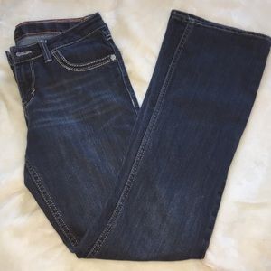 Levi’s boot cut girls’ jeans